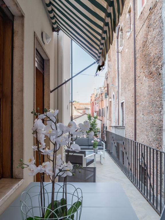 Luxury Apartment On Grand Canal By Wonderful Italy Venedig Exteriör bild