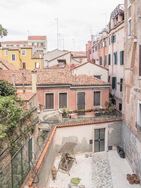 Luxury Apartment On Grand Canal By Wonderful Italy Venedig Exteriör bild