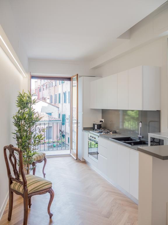 Luxury Apartment On Grand Canal By Wonderful Italy Venedig Exteriör bild