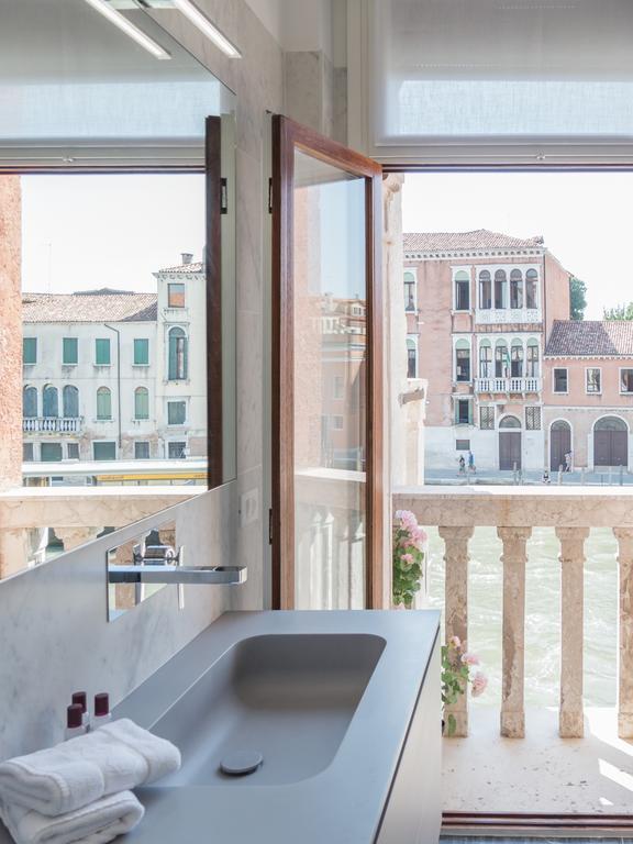 Luxury Apartment On Grand Canal By Wonderful Italy Venedig Exteriör bild