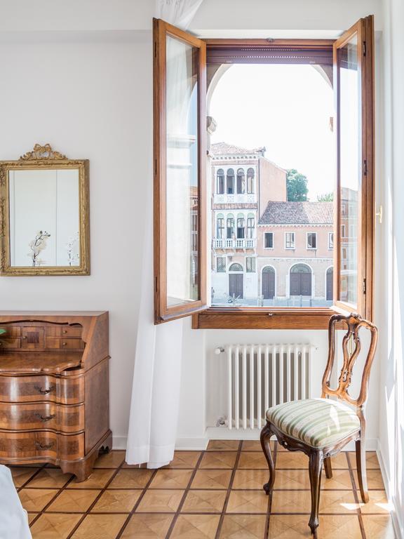 Luxury Apartment On Grand Canal By Wonderful Italy Venedig Exteriör bild