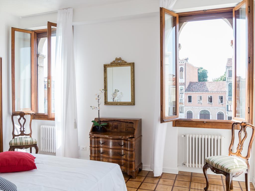 Luxury Apartment On Grand Canal By Wonderful Italy Venedig Exteriör bild