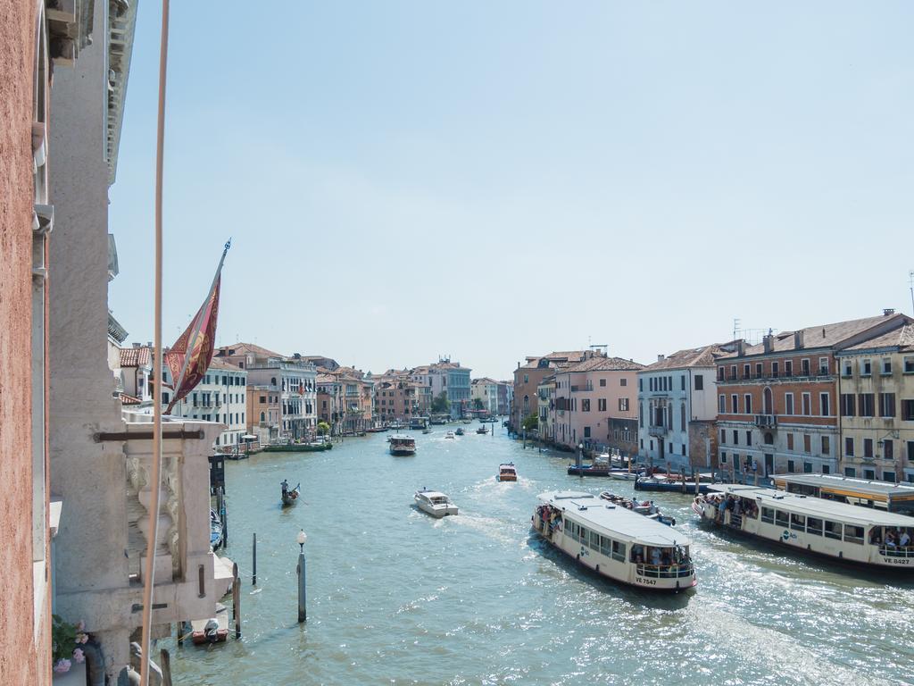 Luxury Apartment On Grand Canal By Wonderful Italy Venedig Exteriör bild