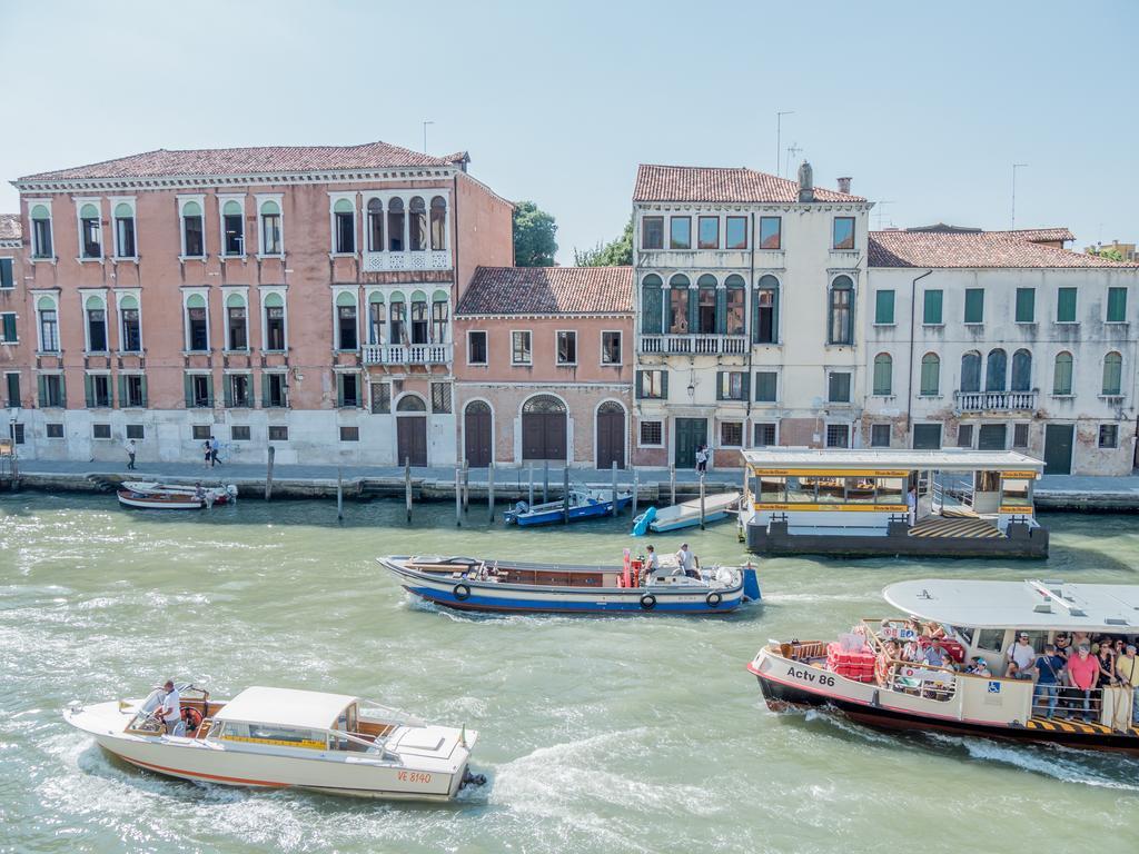 Luxury Apartment On Grand Canal By Wonderful Italy Venedig Exteriör bild