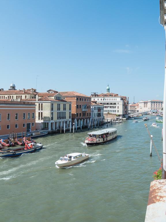 Luxury Apartment On Grand Canal By Wonderful Italy Venedig Exteriör bild