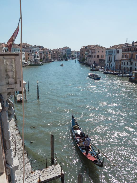 Luxury Apartment On Grand Canal By Wonderful Italy Venedig Exteriör bild