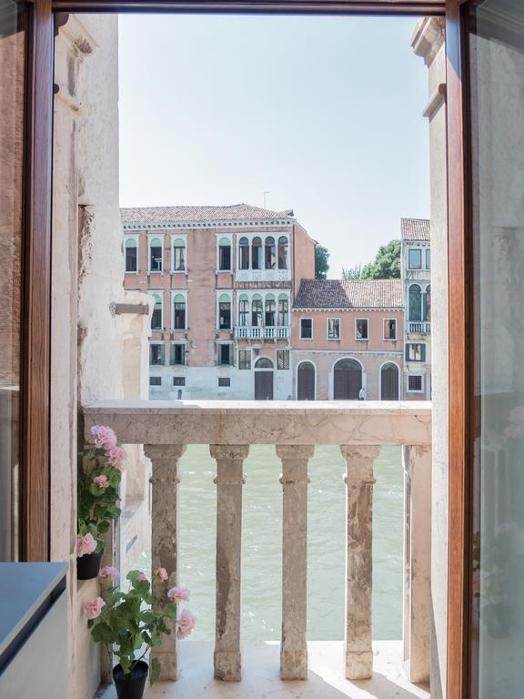 Luxury Apartment On Grand Canal By Wonderful Italy Venedig Exteriör bild